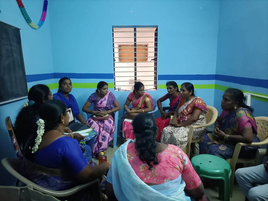 Kurinji free medical camp, Salem